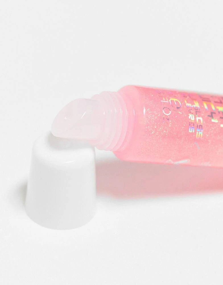 商品Lottie|Lottie London Y2K Juicy Tubes Shimmer Gloss - Watermelon ,价格¥38,第3张图片详细描述
