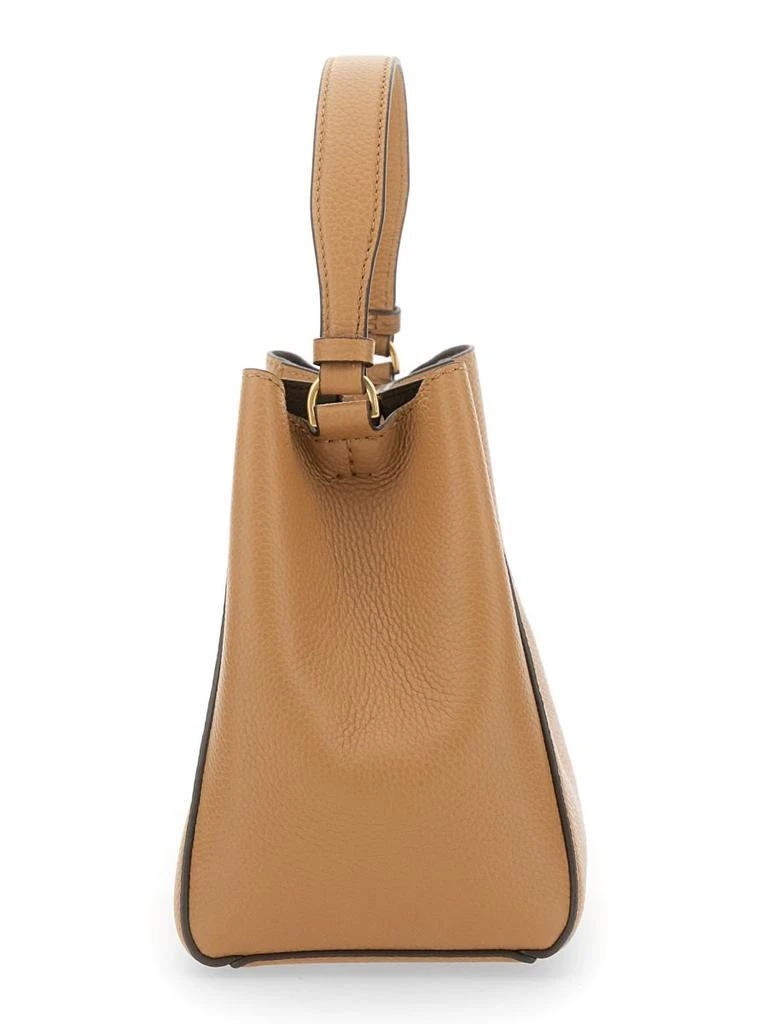 商品Tory Burch|Tory Burch McGraw Small Bucket Bag,价格¥2459,第3张图片详细描述