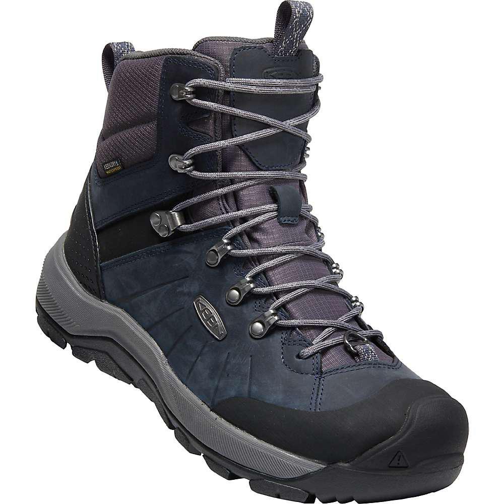 商品Keen|KEEN Men's Revel IV Mid Polar Boot,价格¥845,第6张图片详细描述