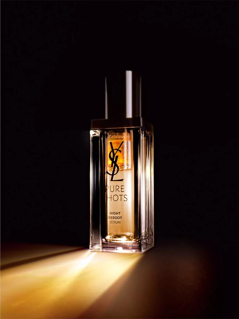 商品Yves Saint Laurent|Pure Shots Night Reboot Serum Refill,价格¥717,第5张图片详细描述