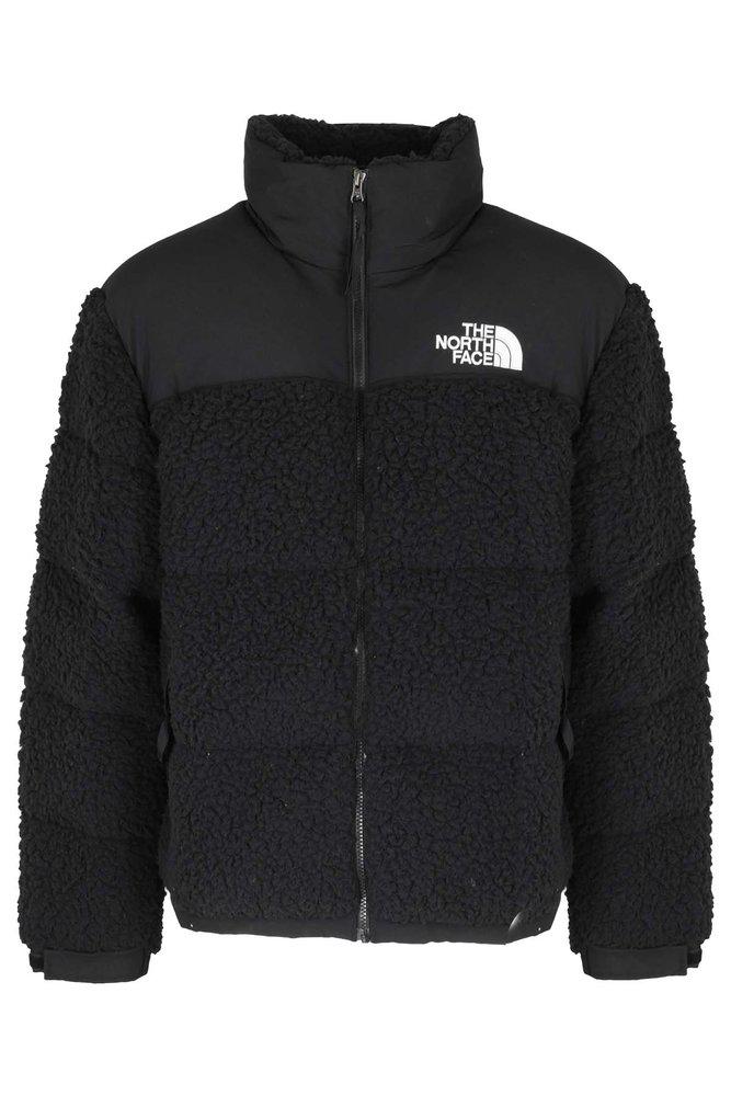 The North Face High-Neck Zip-Up Padded Jacket商品第1张图片规格展示
