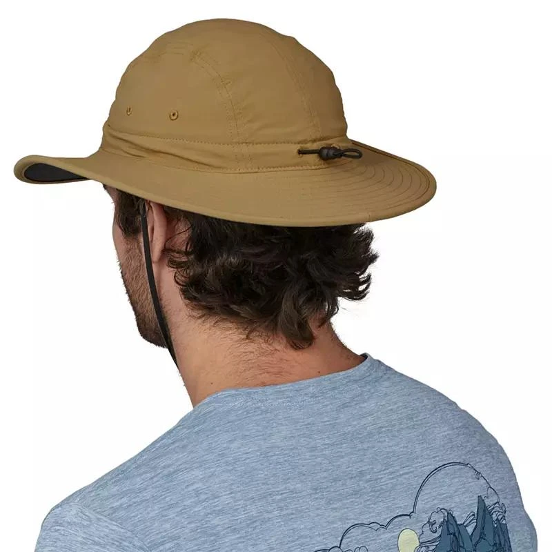 商品Patagonia|Patagonia Quandary Brimmer Hat,价格¥488,第3张图片详细描述