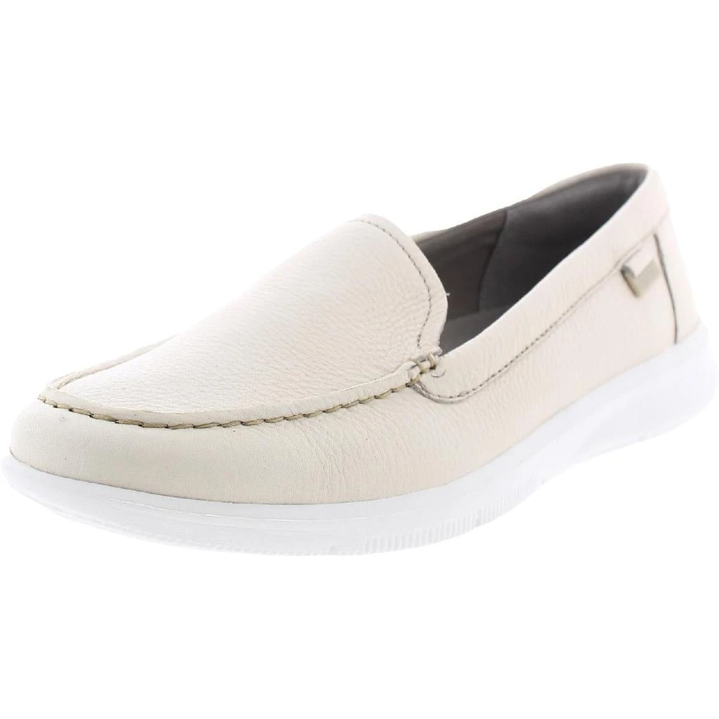 商品Rockport|Rockport Womens Ayva Wash Loafer Cushioned Slip On Boat Shoes,价格¥237,第4张图片详细描述