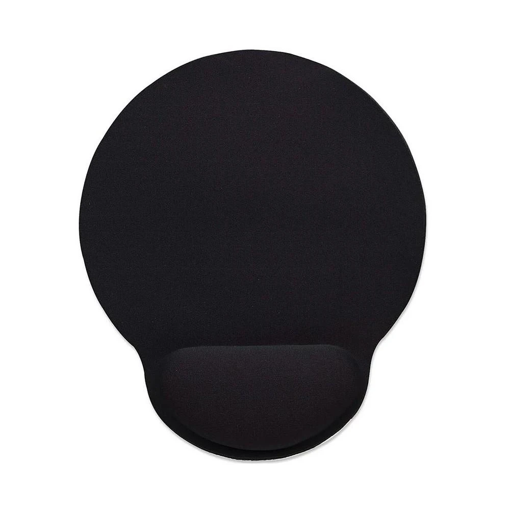 商品Manhattan|Wrist-Rest Mouse Pad - Black,价格¥171,第1张图片