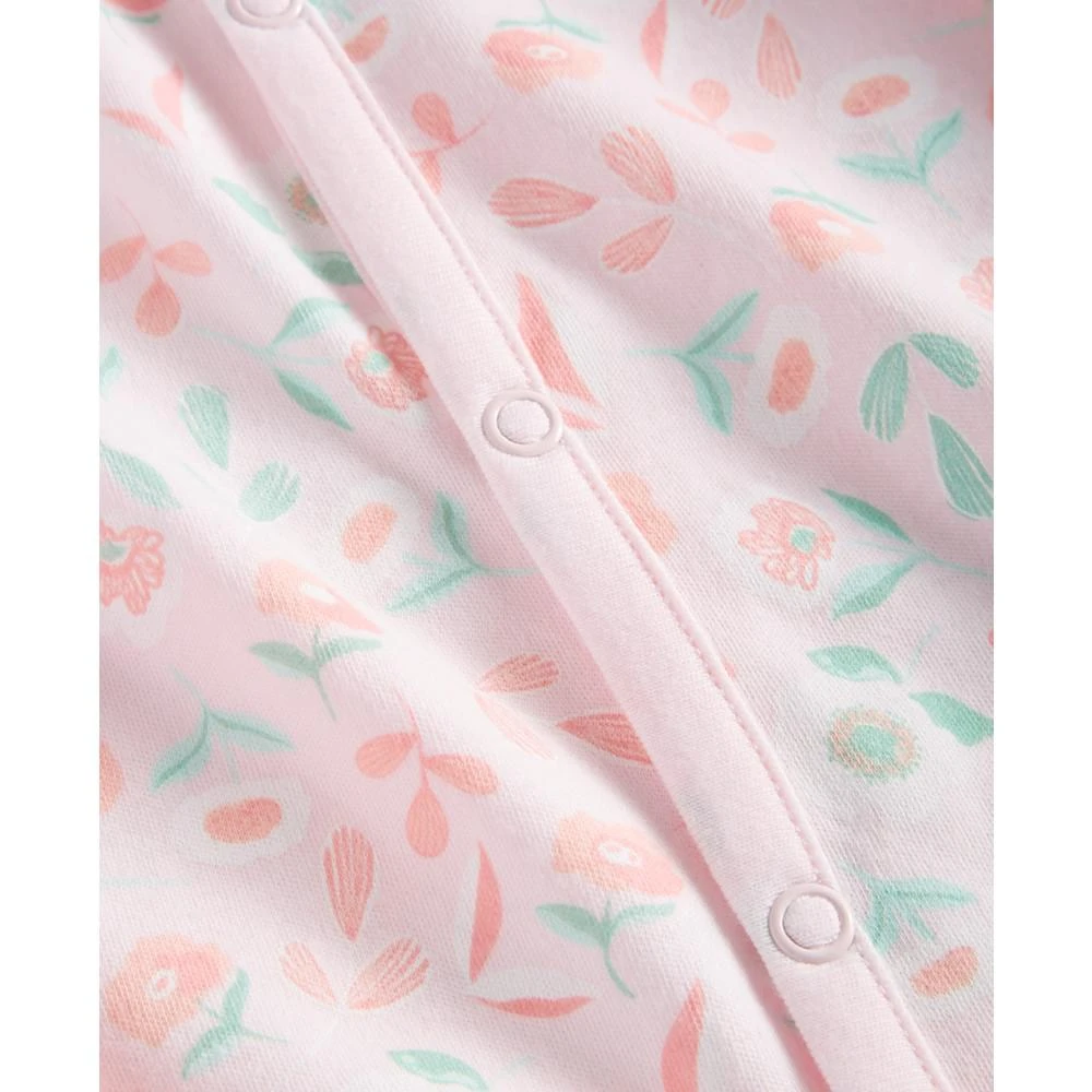 商品First Impressions|Baby Girls Floral Gift Box Set, Created for Macy's,价格¥135,第3张图片详细描述