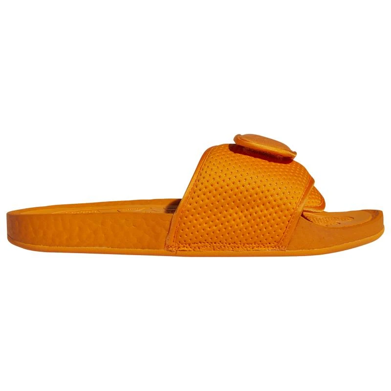 商品Adidas|adidas Originals Pharrell Williams Chancletas - Boys' Grade School,价格¥743,第1张图片