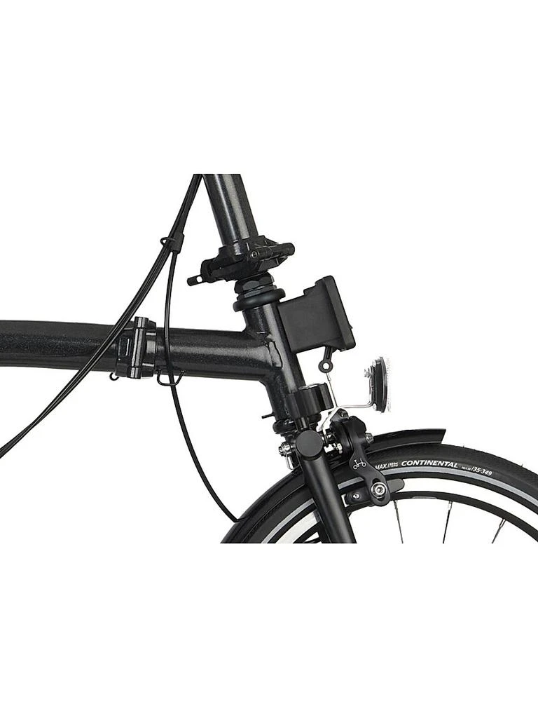 小布 折叠自行车 P Line Superlight 4 Speed S 商品