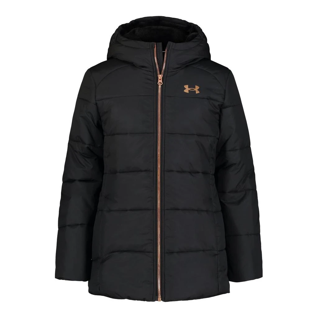 商品Under Armour|Willow Puffer Jacket (Big Kids),价格¥684,第1张图片