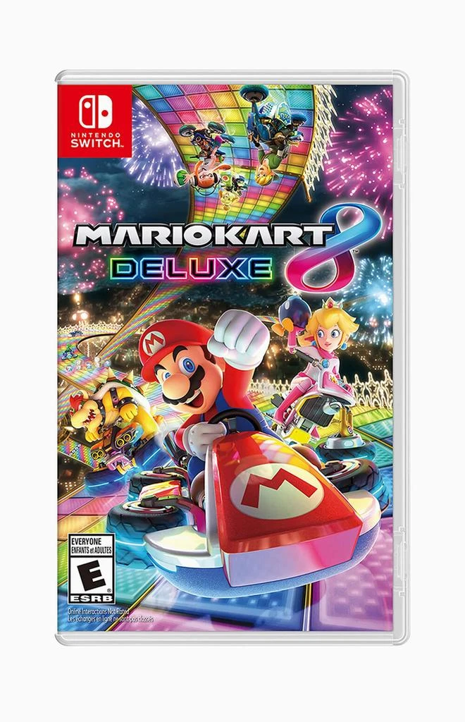 商品null|Mario Kart 8 Deluxe Nintendo Switch Game,价格¥497,第1张图片