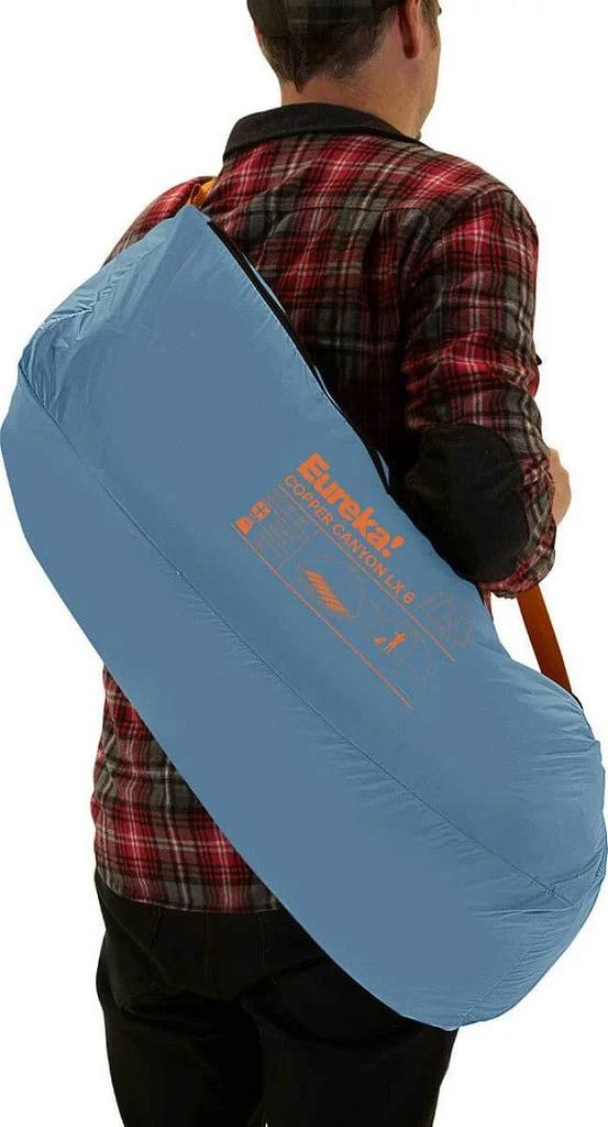 Copper Canyon LX Tent - 6-person 商品