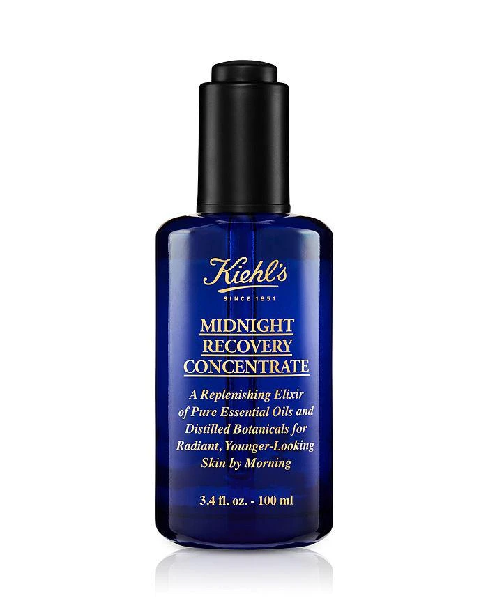 商品Kiehl's|夜间修护精华液 100ml,价格¥417,第1张图片