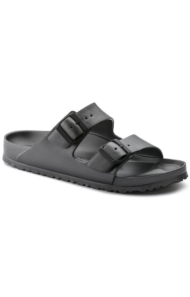 商品Birkenstock|(1001497) Arizona Essentials Sandals EVA - Anthracite,价格¥374,第2张图片详细描述