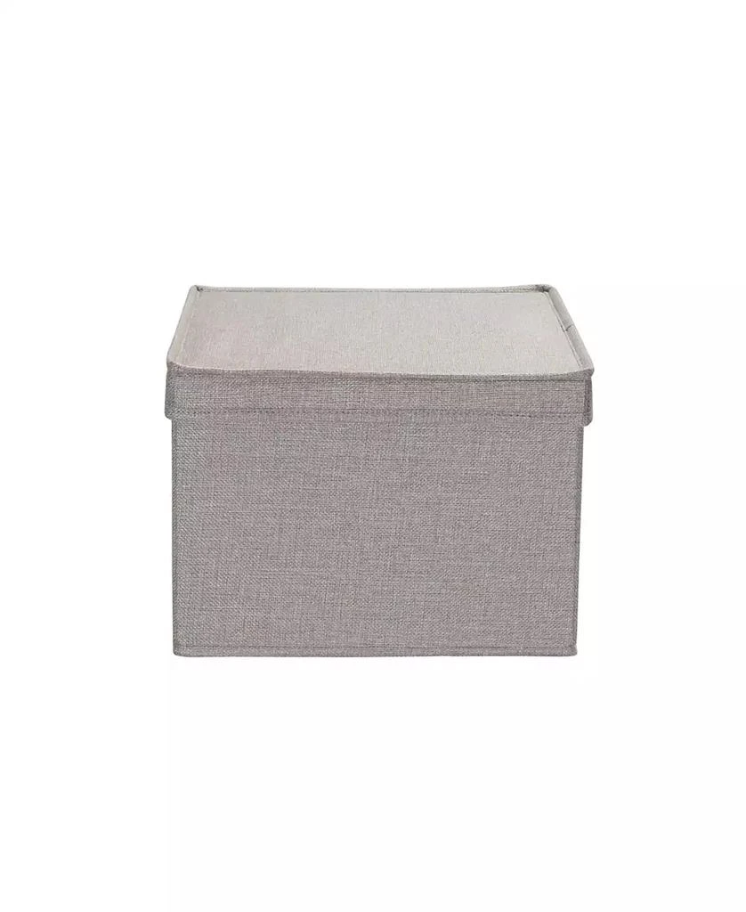 Household Essential Large Fabric Storage Bins 2 Pack 商品