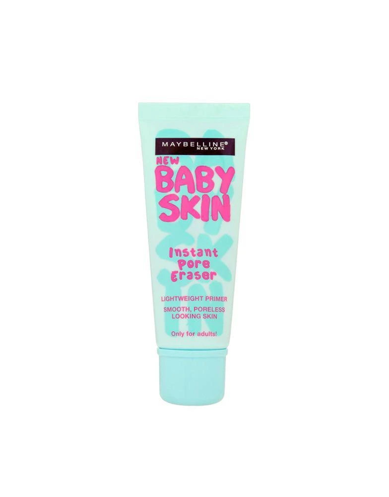 商品Maybelline|Maybelline Baby Skin Pore Eraser Primer,价格¥94,第1张图片