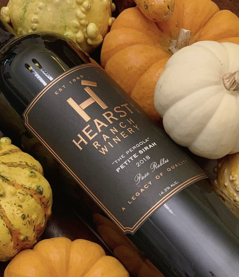 赫氏庄园小西拉干红葡萄酒 2014 | Hearst Petite Sirah 2014 (Paso Robles, CA）商品第2张图片规格展示