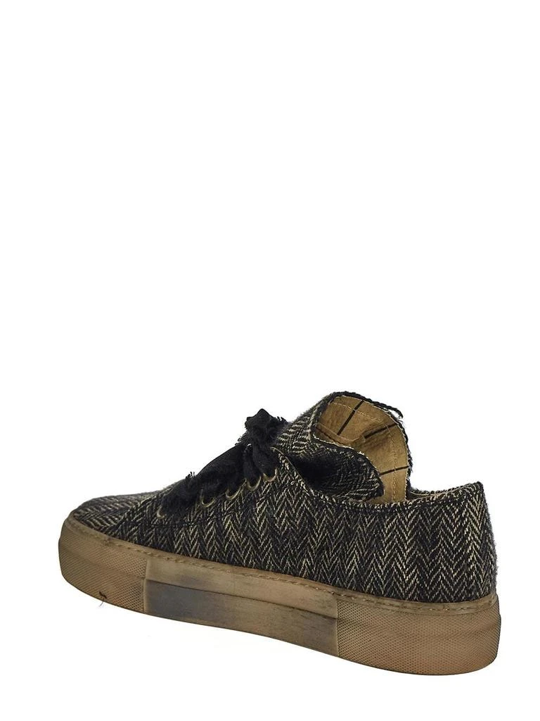 商品Uma Wang|Tennis Yucca Sneakers,价格¥2206,第3张图片详细描述