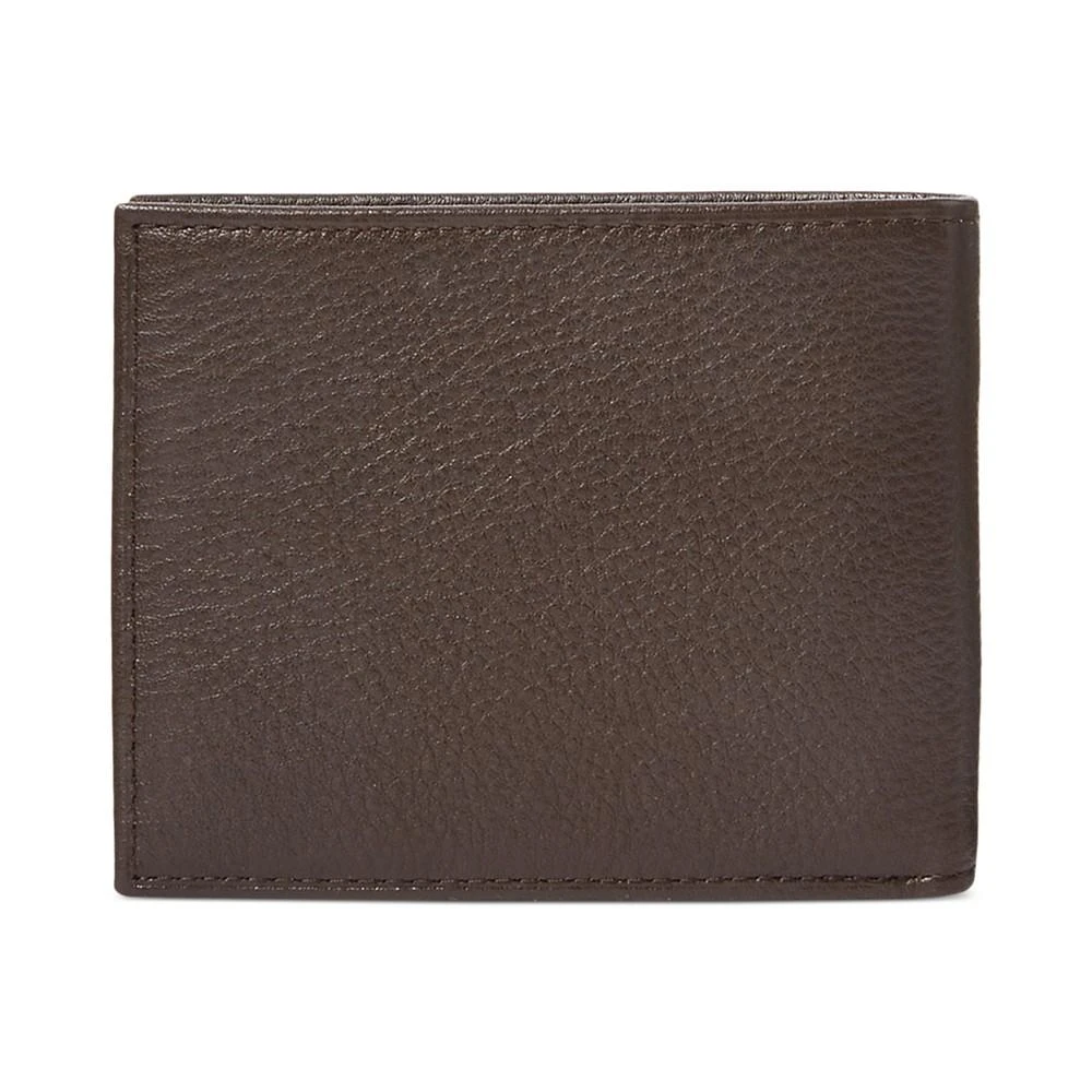 Men's Pebbled Leather Passcase 商品