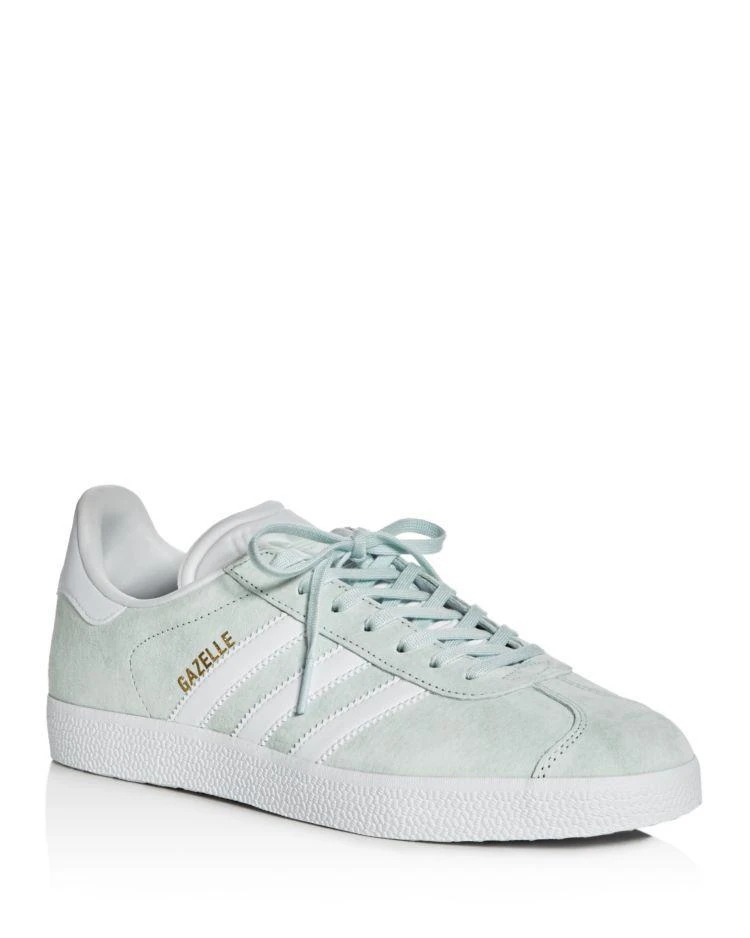 商品Adidas|Adidas Women's Originals Gazelle Lace Up Sneakers ,价格¥484,第1张图片