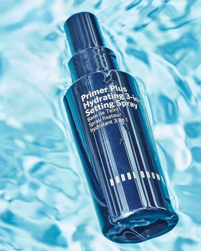 商品Bobbi Brown|Primer Plus Hydrating 3-in-1 Setting Spray ,价格¥260,第2张图片详细描述