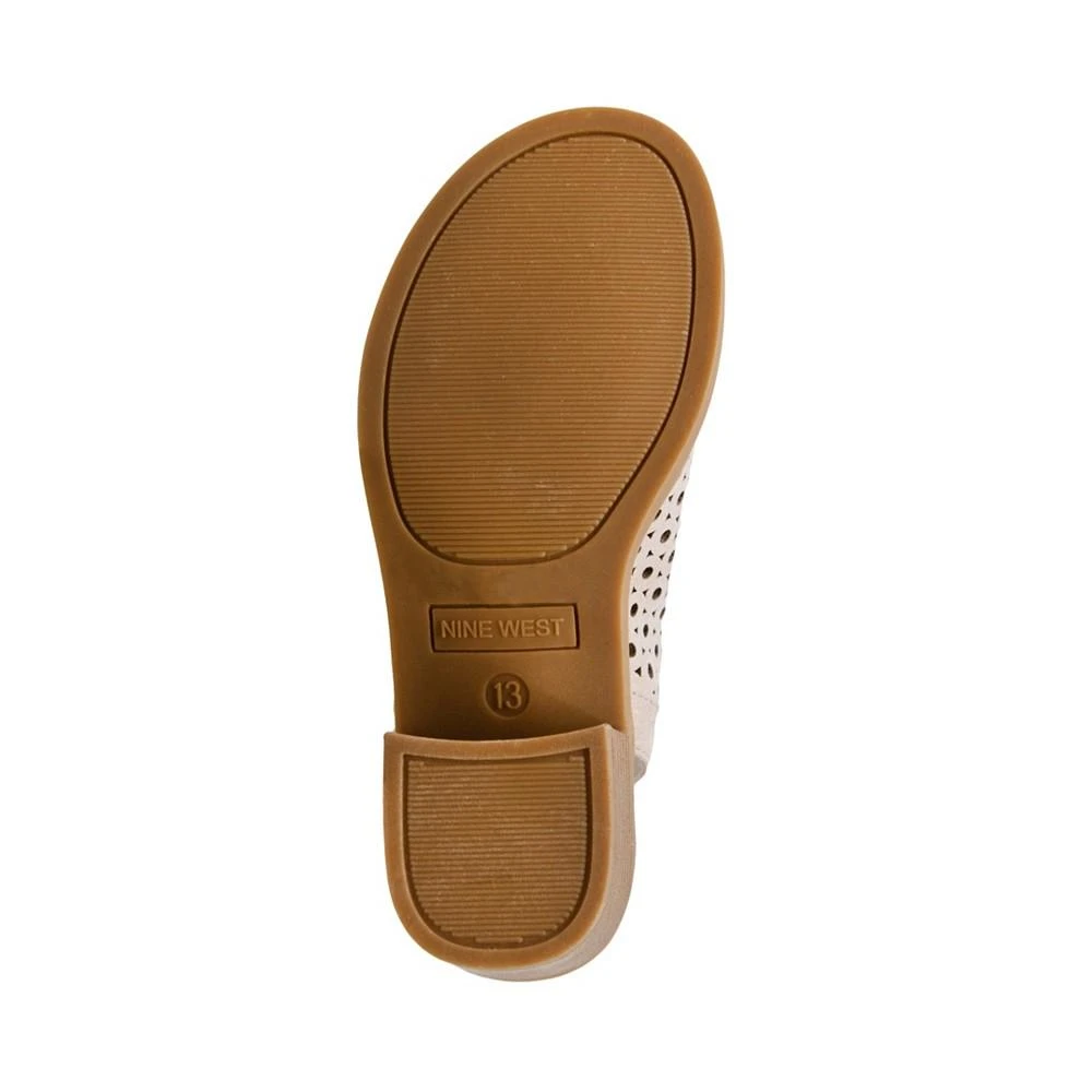 商品Nine West|Little Girls Nile Booties,价格¥203,第3张图片详细描述