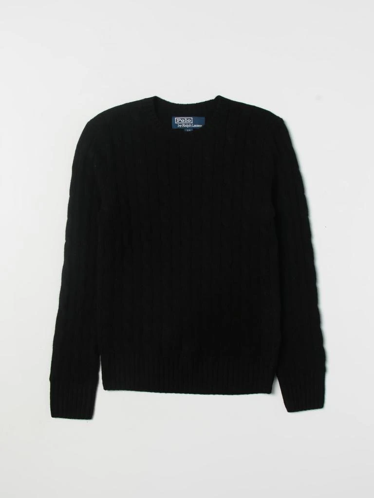 商品Ralph Lauren|Sweater kids Polo Ralph Lauren,价格¥2706,第1张图片