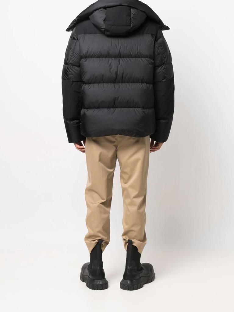 商品Burberry|BURBERRY hooded padded jacket,价格¥7342,第5张图片详细描述