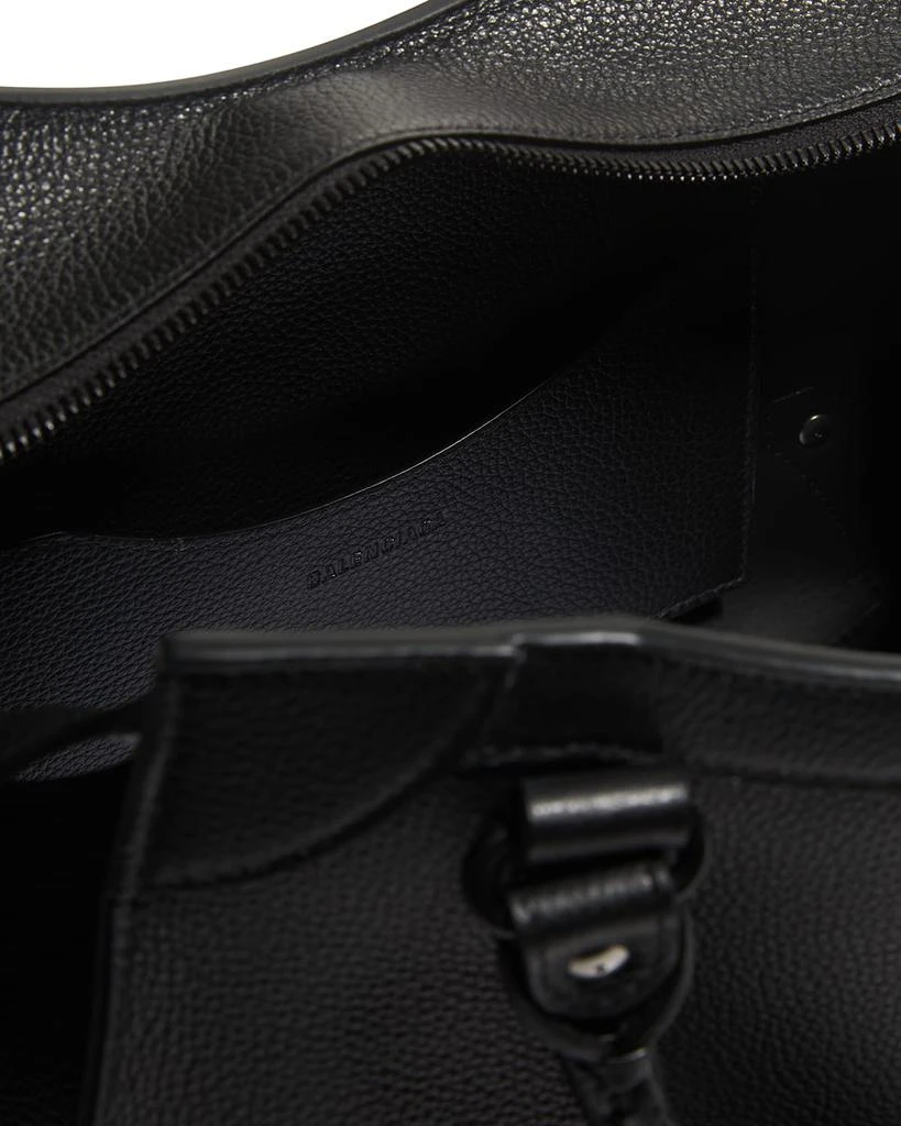 商品Balenciaga|Neo Classic City Small Grained Calf Satchel Bag,价格¥20301,第4张图片详细描述