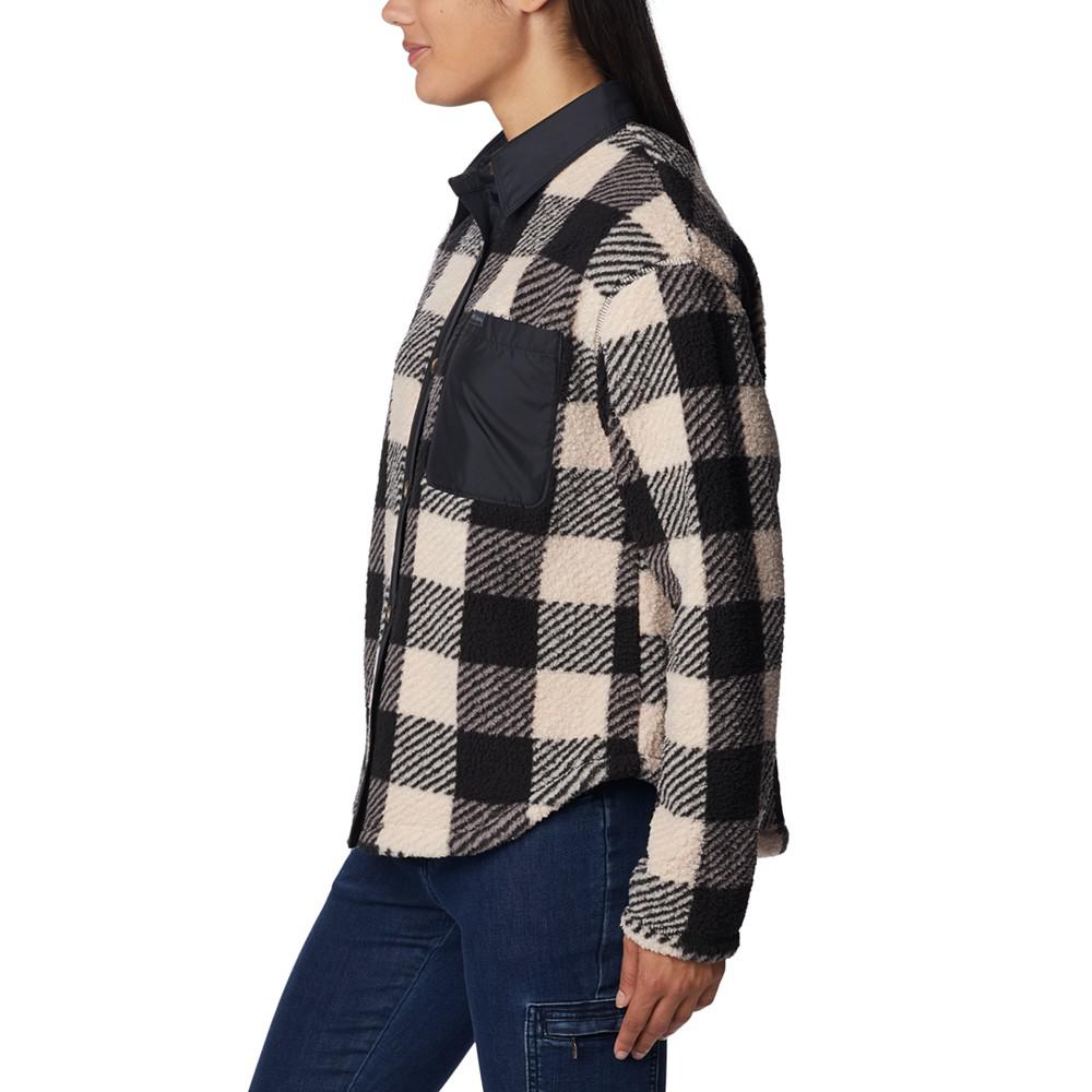 Women's West Bend Shirt Jacket商品第3张图片规格展示