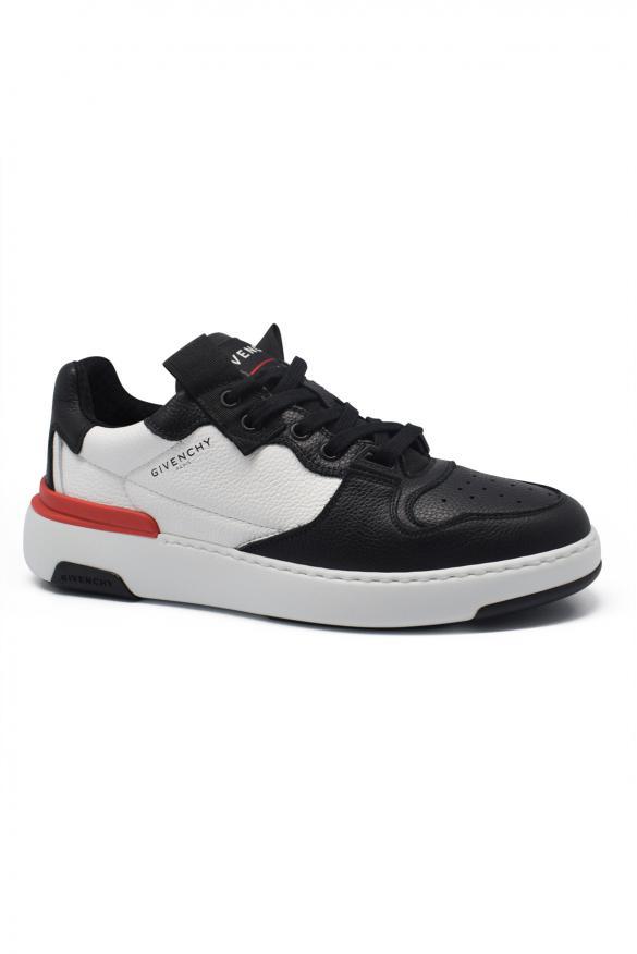 商品Givenchy|Low sneakers Wing - Shoe size: 39,价格¥3114,第4张图片详细描述