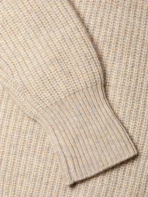 商品Tahari|Cashmere Half-Zip Sweater,价格¥740,第4张图片详细描述