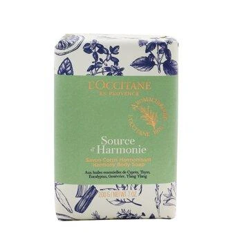 商品L'Occitane|Source D'harmonie Harmony Body Soap,价格¥112,第1张图片