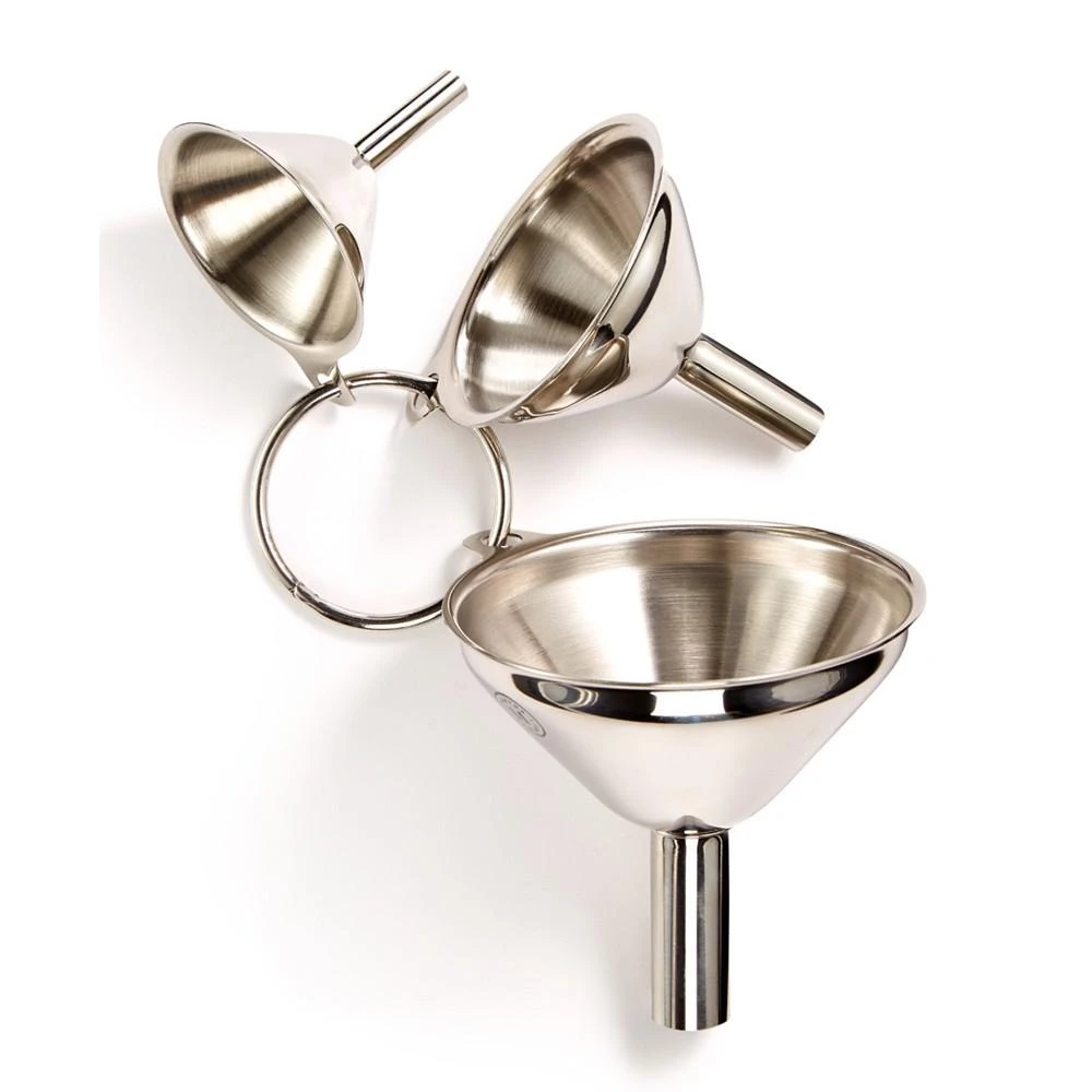 商品Martha Stewart|3-Pc. Keyring Funnel Set, Created for Macy's,价格¥54,第1张图片
