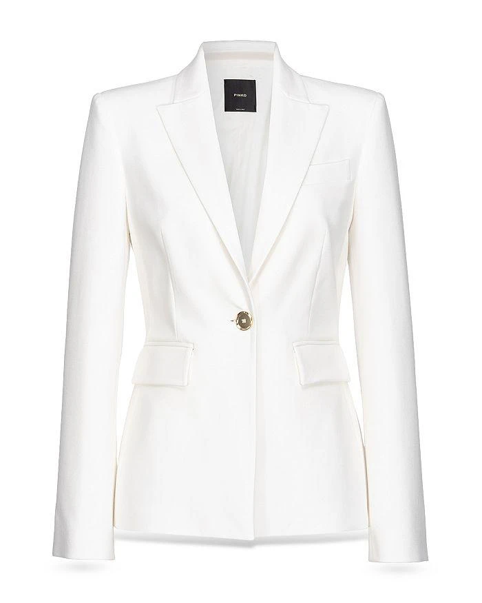 商品PINKO|Gianburrasca Giacca Blazer,价格¥1437,第4张图片详细描述