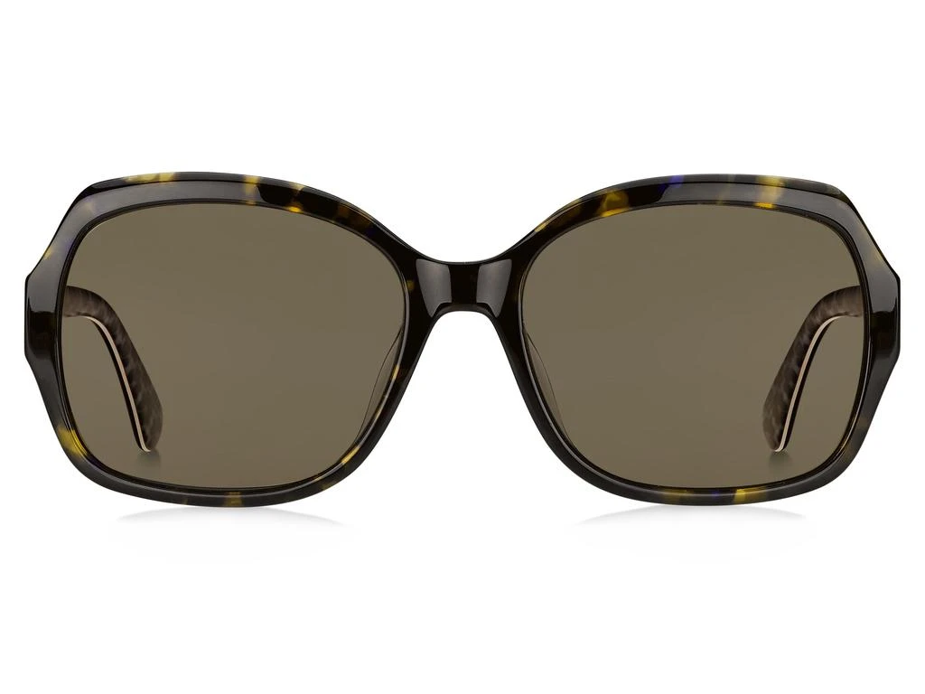商品Kate Spade|AMBERLYNN/S Rectangle Sunglasses,价格¥886,第1张图片