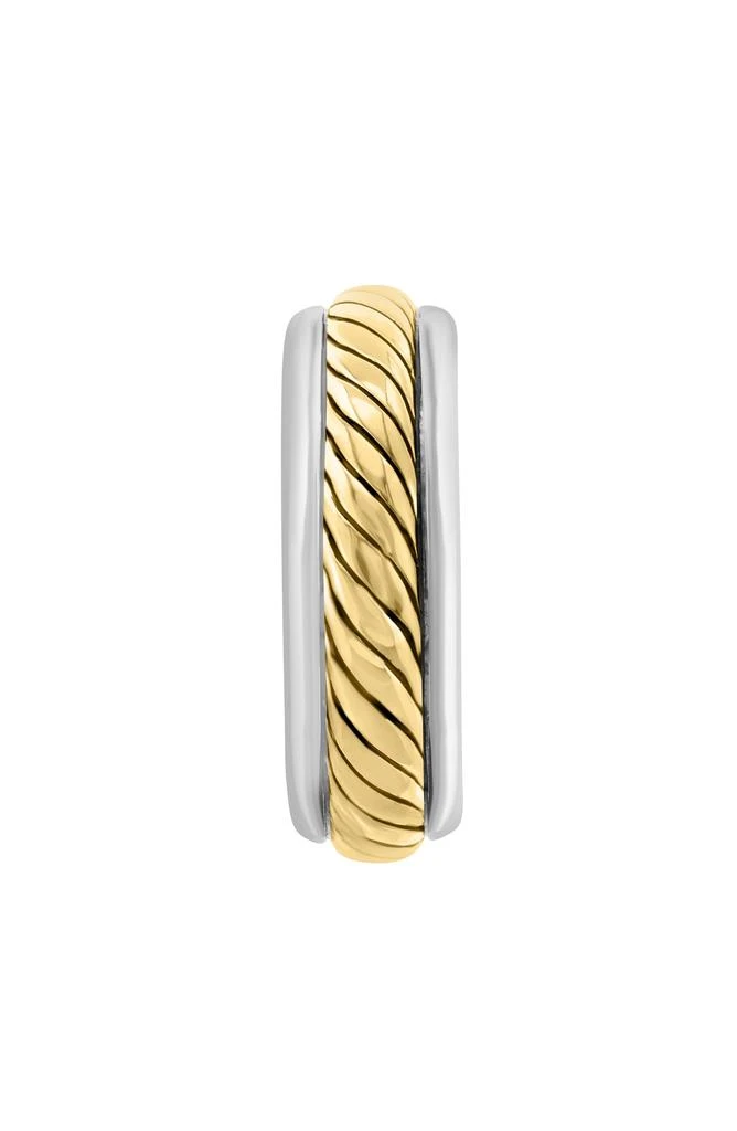 商品Effy|Men's Sterling Silver Ring,价格¥654,第3张图片详细描述