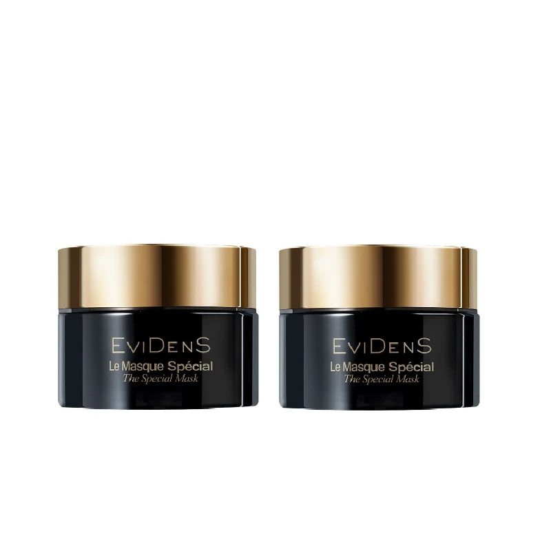 商品EviDenS de Beauté|【2件包邮装】EVIDENS DE BEAUTE 伊菲丹 三重胶原多效面膜 超级面膜 10ml*2,价格¥386,第1张图片