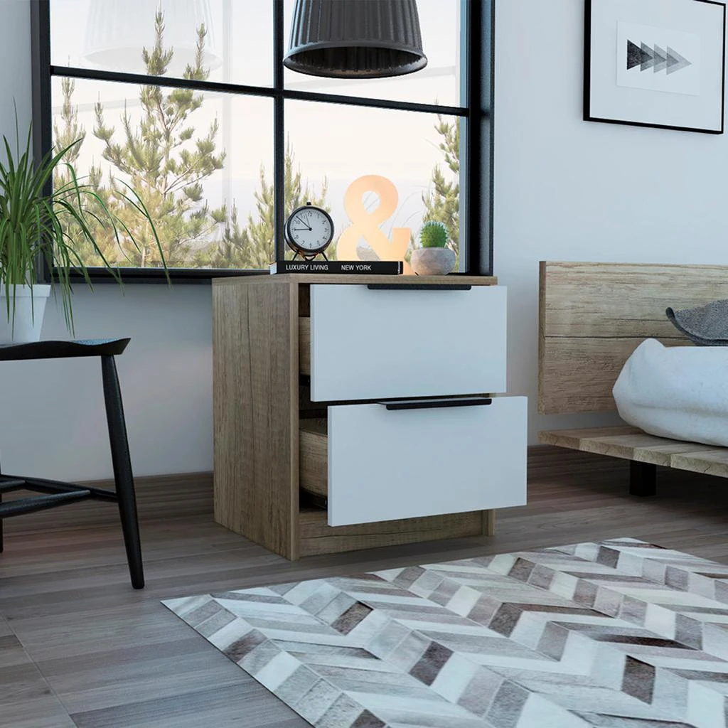 Nightstand in Particle Board 商品