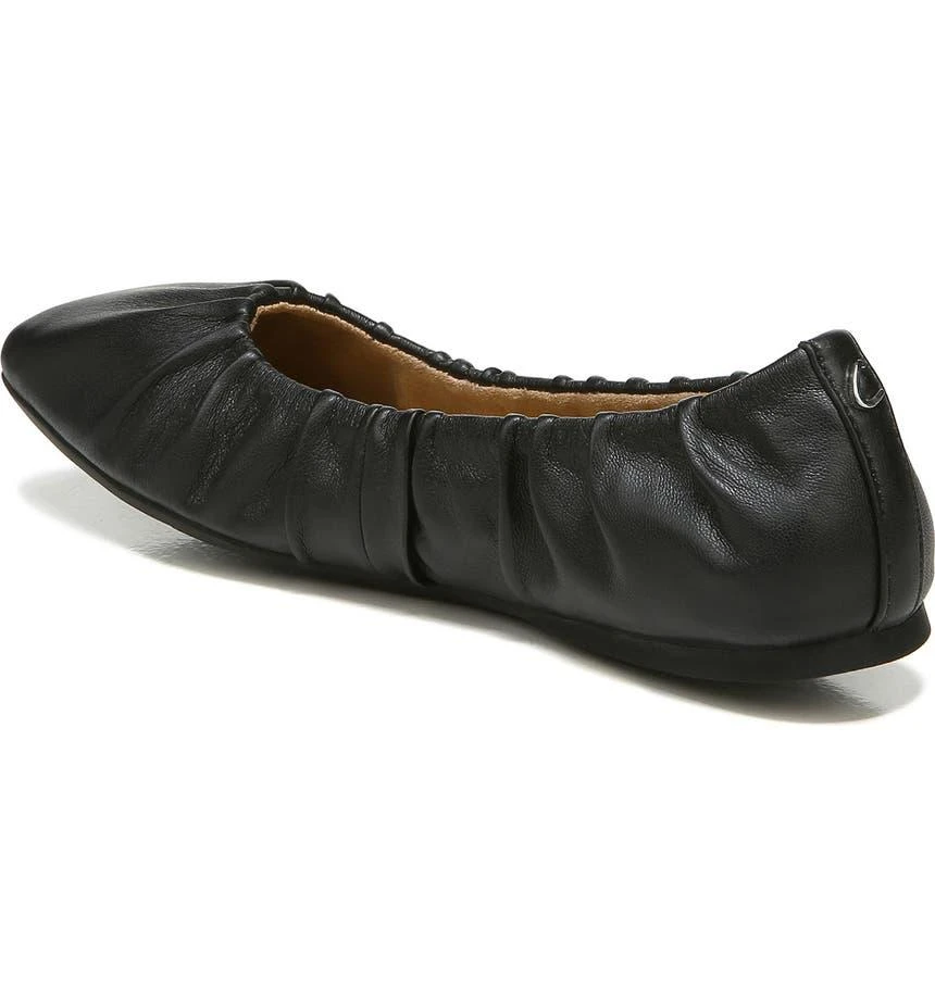 商品Sam Edelman|Aubrie Faux Leather Ballet Flat,价格¥135,第2张图片详细描述