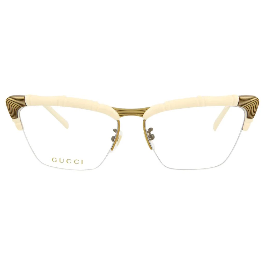 商品Gucci|Gucci Novelty 眼镜,价格¥1499,第2张图片详细描述