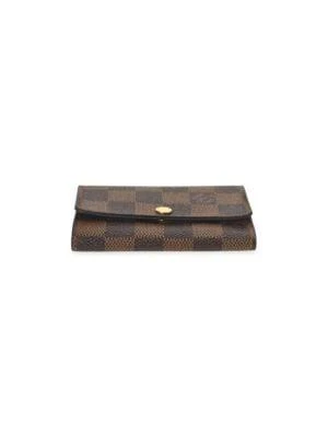 商品[二手商品] Louis Vuitton|Damier Ebene Canvas Key Case,价格¥1787,第5张图片详细描述