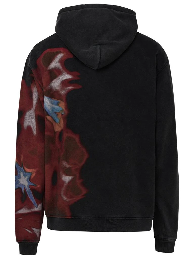 商品Ambush|Ambush Graphic-Printed Drawstring Hoodie,价格¥2828,第2张图片详细描述