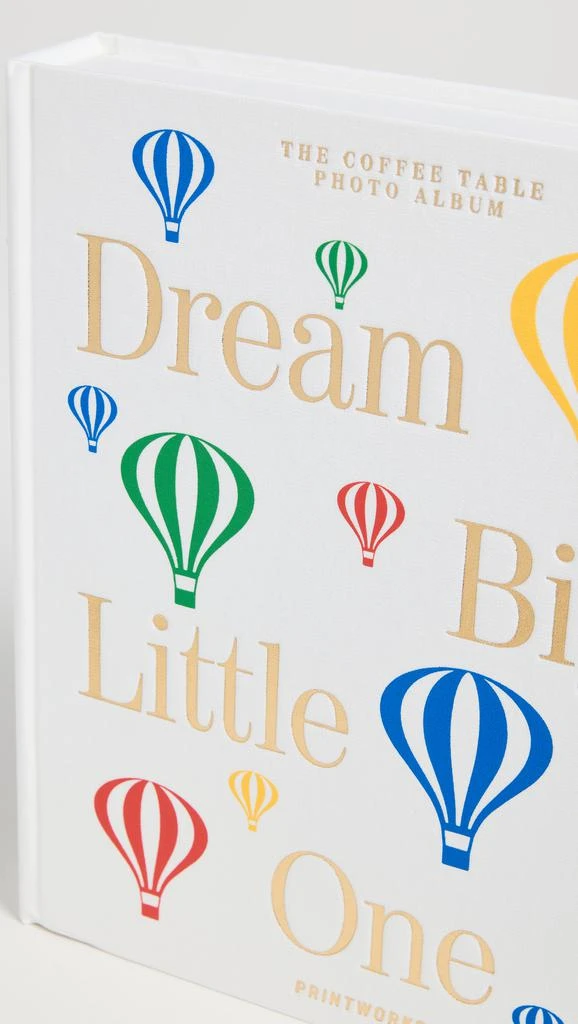 商品PRINTWORKS|印刷品 Dream Big Baby 相册,价格¥443,第3张图片详细描述