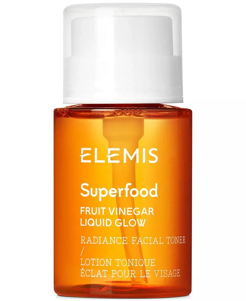 商品ELEMIS|Superfood Fruit Vinegar Liquid Glow,价格¥309,第1张图片