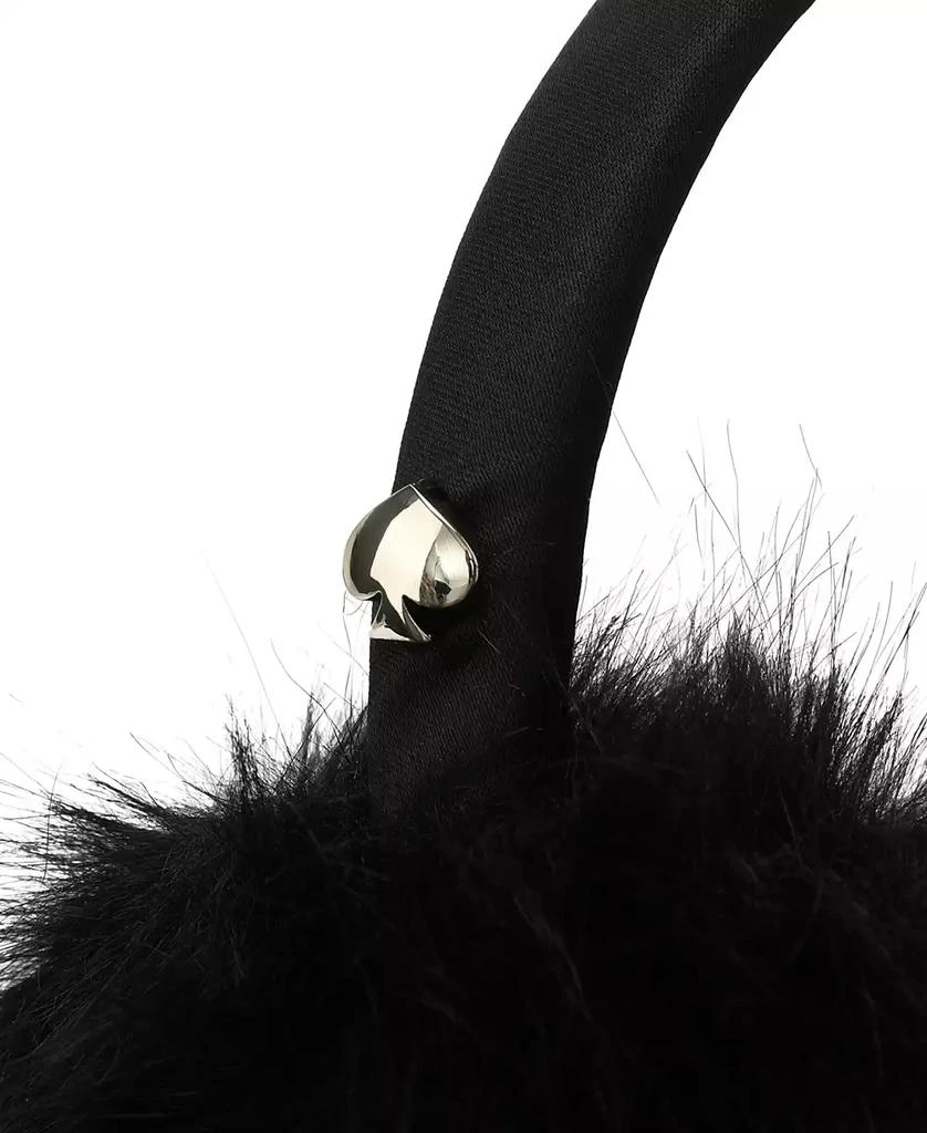 商品Kate Spade|Oversized Faux-Fur Earmuffs,价格¥575,第4张图片详细描述