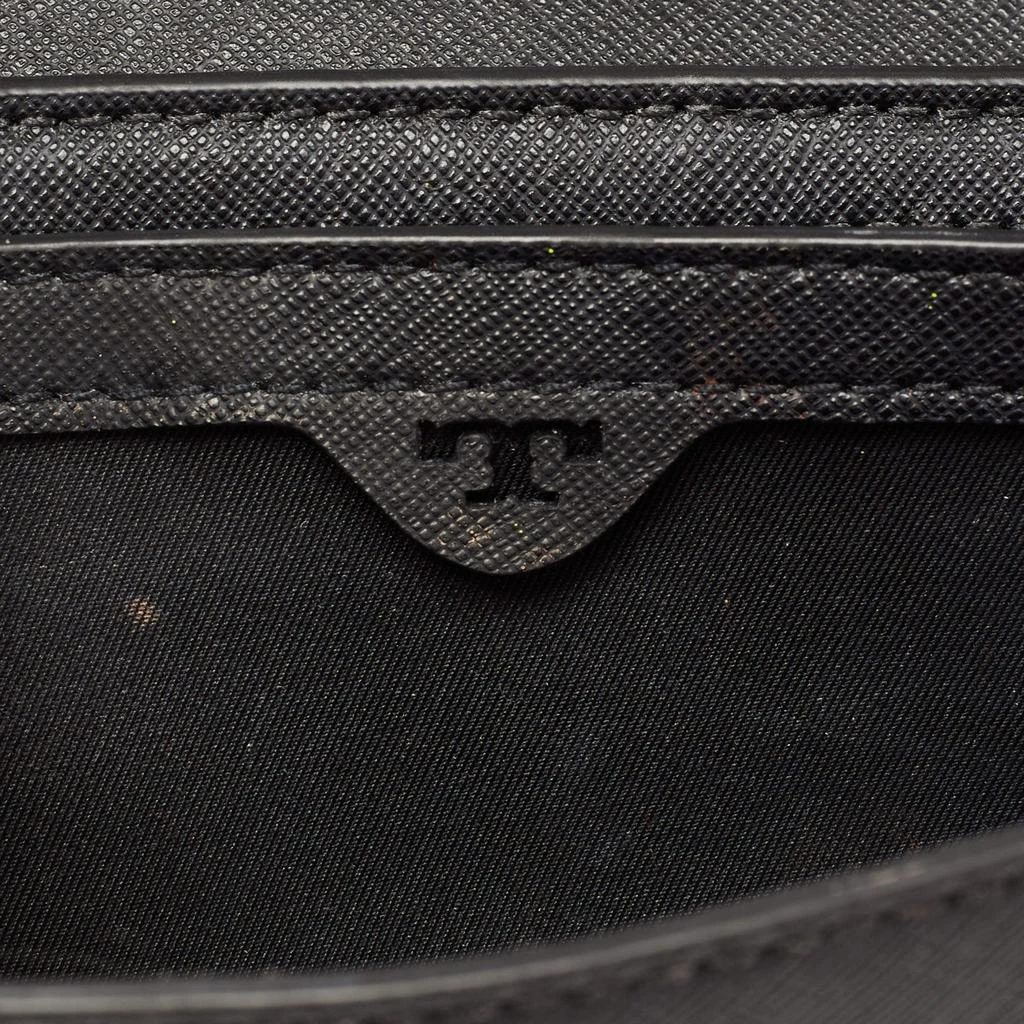 Tory Burch Black Saffiano Leather Robinson Crossbody Bag 商品
