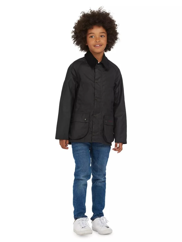 商品Barbour|Little Boy's and Boy's Bedale Jacket,价格¥835,第3张图片详细描述