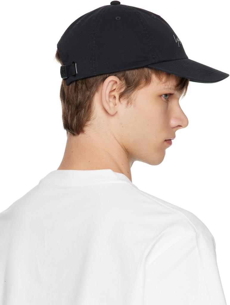 Black Y-3 KURO Dad Cap – On Sale Now with Up to 33% Off | Discover