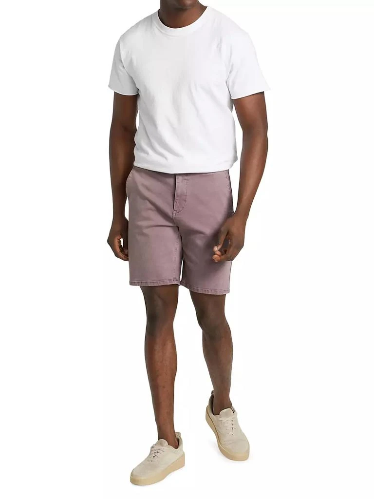 商品Paige|Thompson Slim-Fit Shorts,价格¥303,第2张图片详细描述