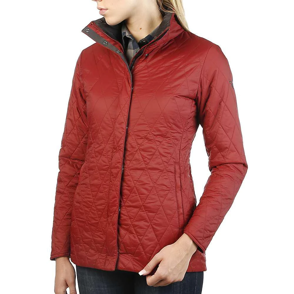 商品Moosejaw|Moosejaw Women's Lafayette Insulated Jacket,价格¥495,第2张图片详细描述