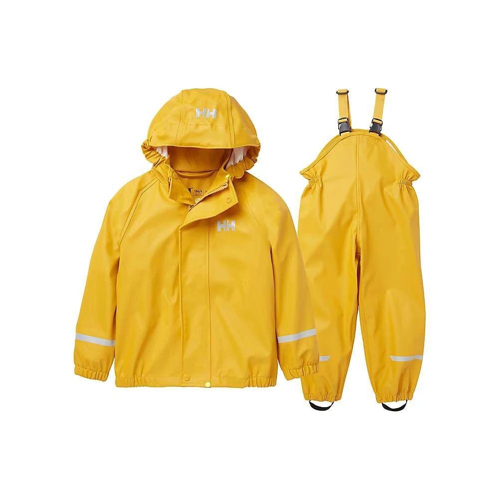 商品Helly Hansen|Helly Hansen Kids' Bergen 2.0 Pu Rain Set,价格¥702,第1张图片